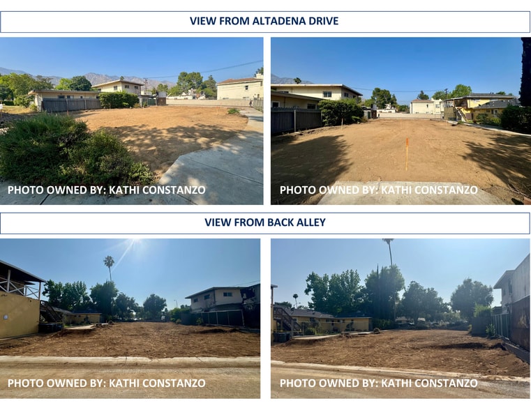 1210 N Altadena Dr, Pasadena, CA for sale - Building Photo - Image 3 of 4