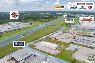 More details for 4310 Sandyway Ln, Lakeland, FL - Industrial for Lease