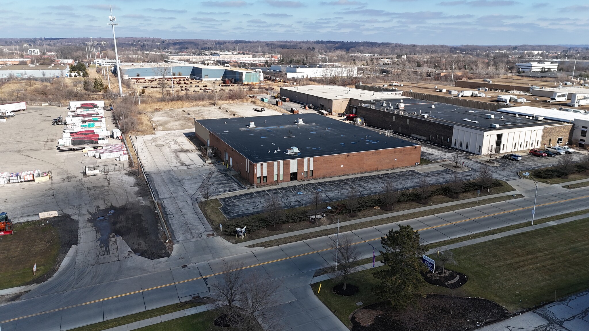 30501 Carter St, Solon, OH for lease Building Photo- Image 1 of 7