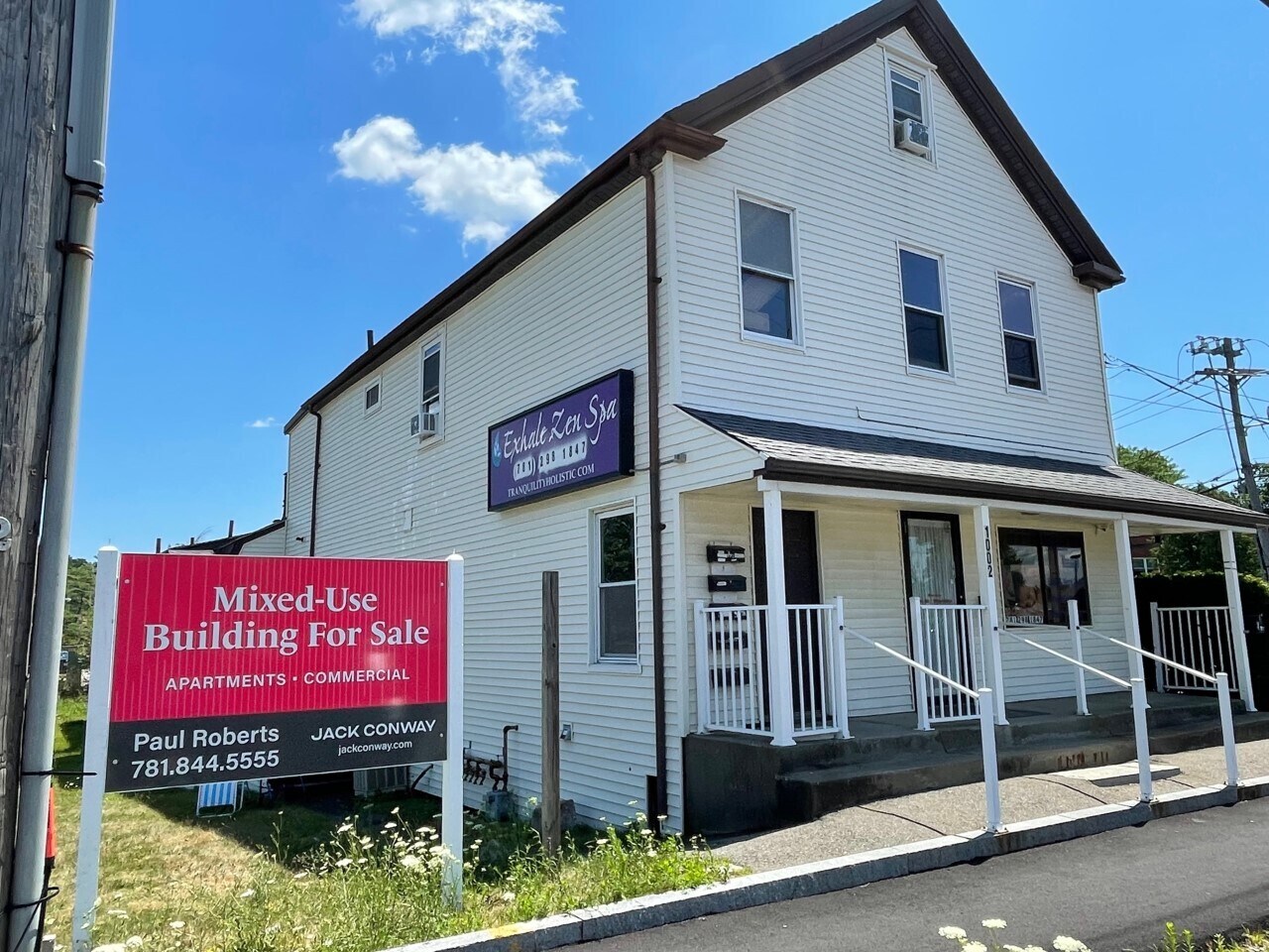 1002 Main St, Weymouth, MA 02190