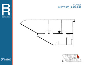 8200 Brookriver Dr, Dallas, TX for lease Floor Plan- Image 1 of 5