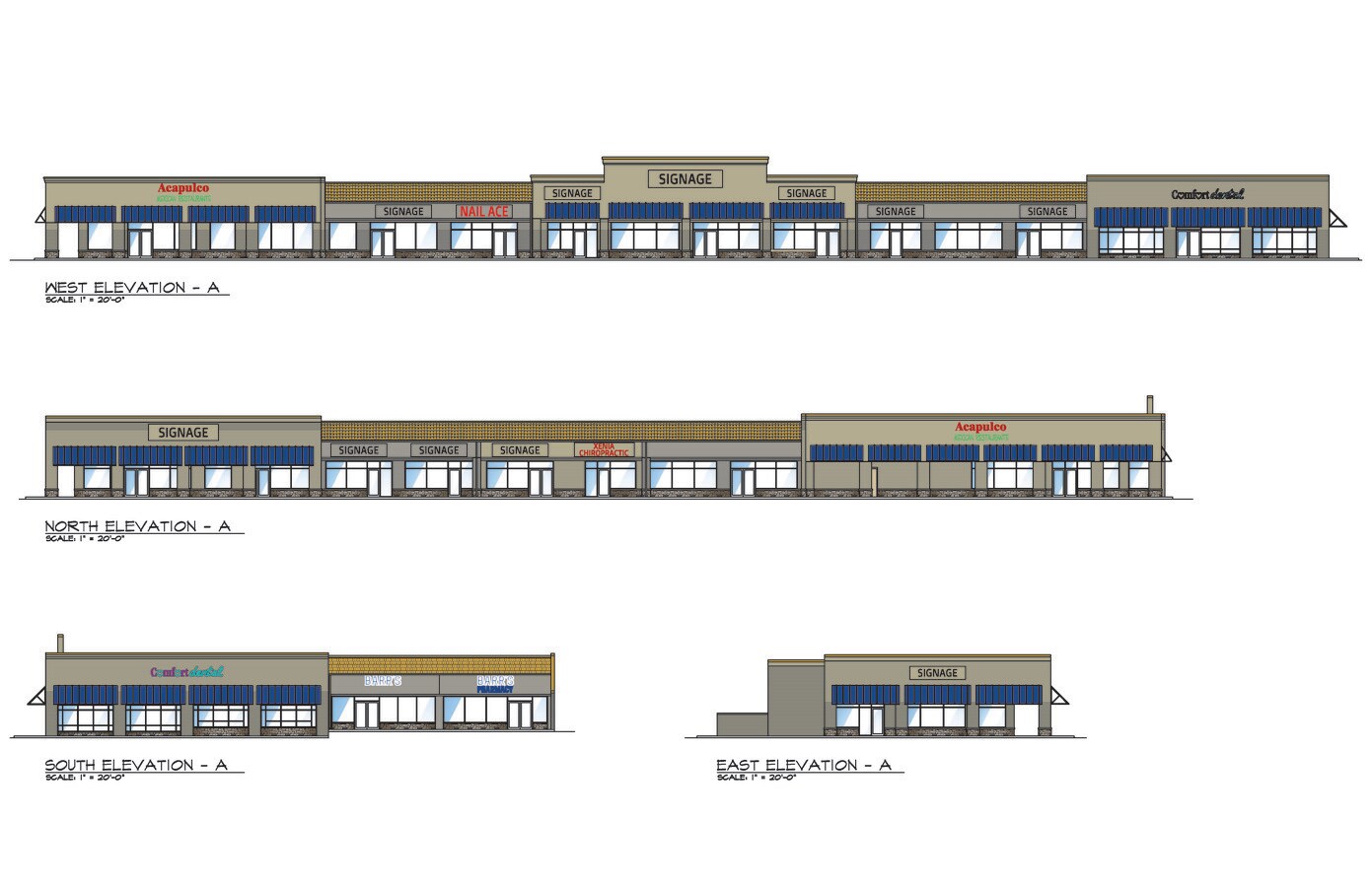 44124 Xenia Towne Sq, Xenia, OH 45385 Xenia Market District