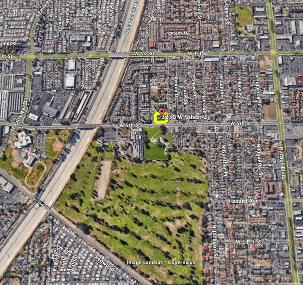 3226 W 5th St, Santa Ana, CA for sale - Primary Photo - Image 1 of 9