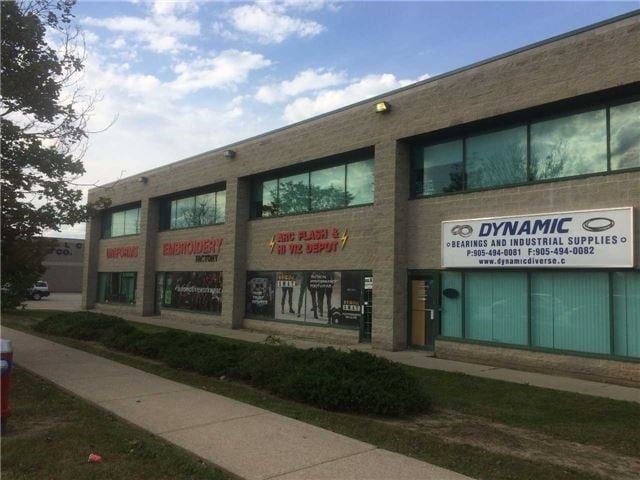 2 Wilkinson Rd, Brampton, ON for sale - Building Photo - Image 1 of 1