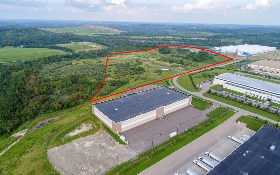 155 Solar Dr, Imperial, PA for lease - Building Photo - Image 2 of 6