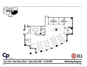 2727 Paces Ferry Rd SE, Atlanta, GA for lease Floor Plan- Image 1 of 1