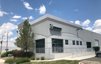 More details for 475 E Greg St, Sparks, NV - Industrial for Sale