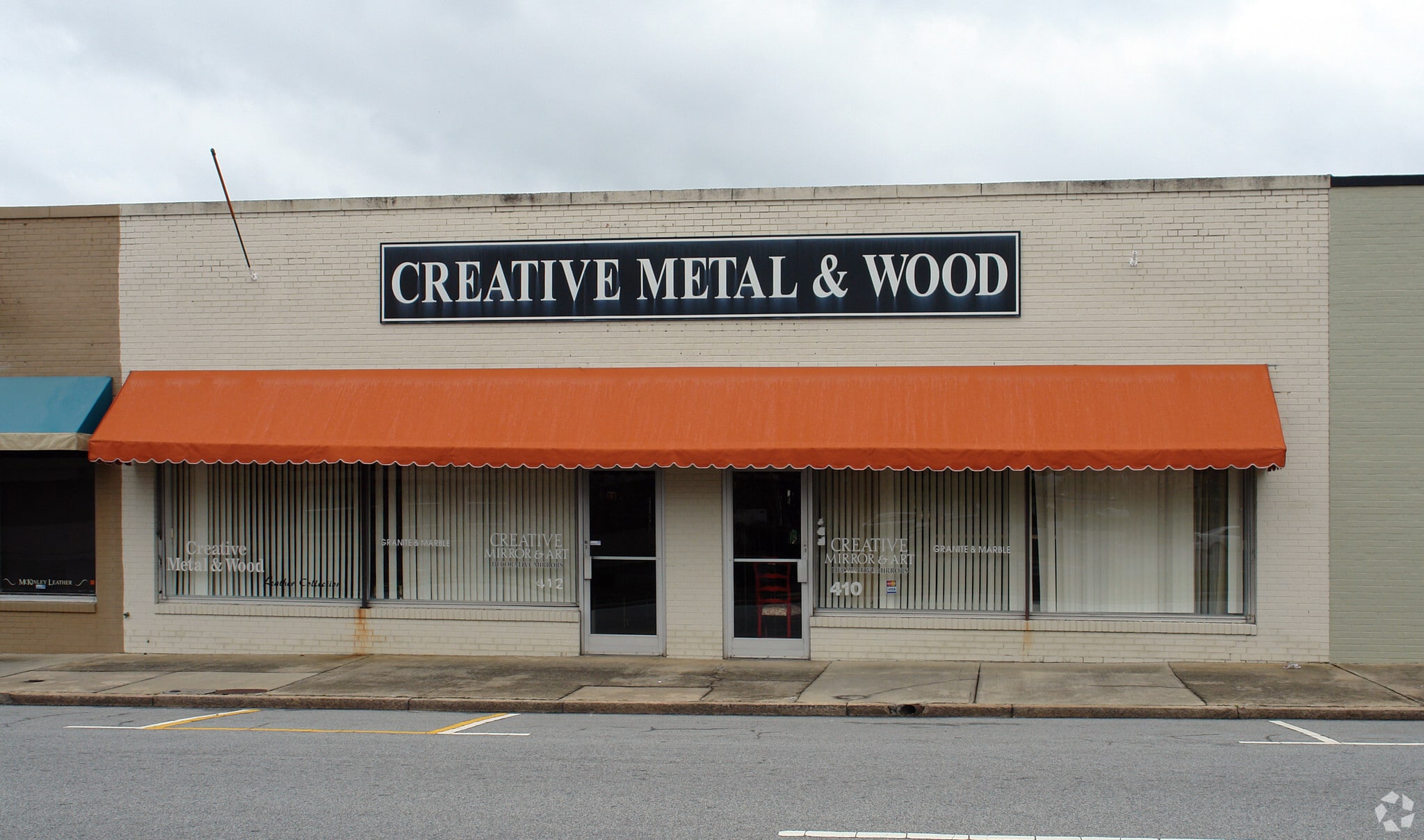 410 N Wrenn St, High Point, NC for sale Primary Photo- Image 1 of 1