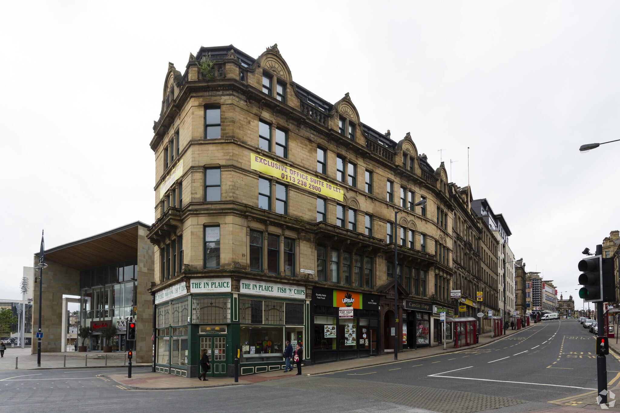 1-11 Sunbridge Rd, Bradford for sale Building Photo- Image 1 of 1