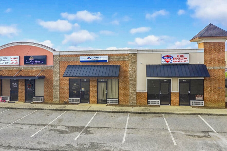 3421 Highway 41 North, Byron, GA for lease - Building Photo - Image 3 of 6