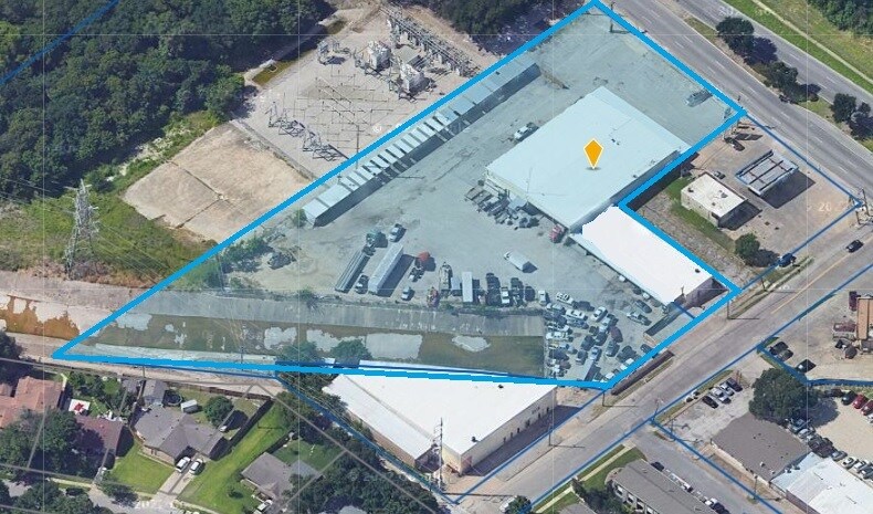 4030 Gus Thomasson Rd, Mesquite, TX for sale Building Photo- Image 1 of 1