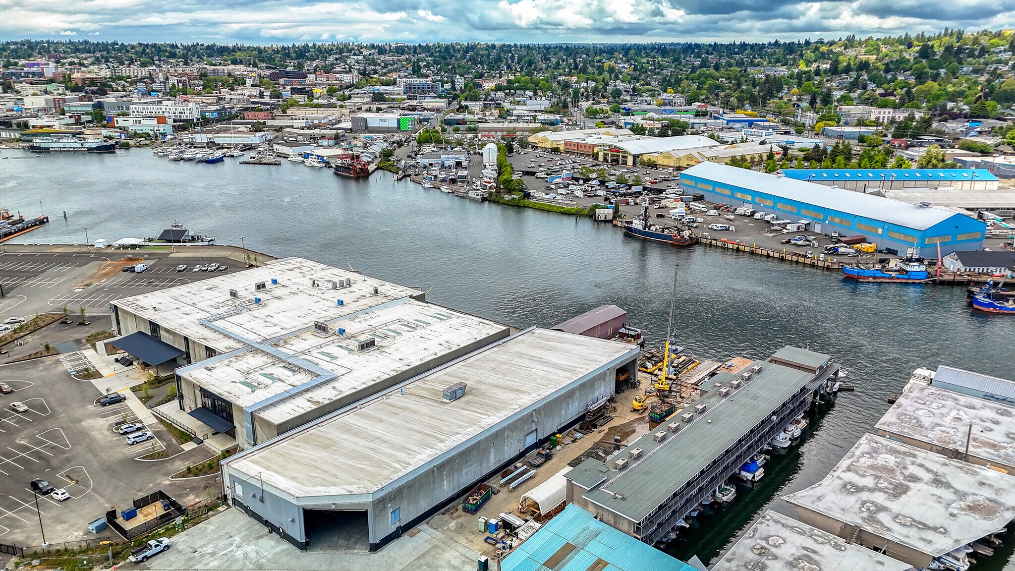 1080 W Ewing St, Seattle, WA for sale Building Photo- Image 1 of 1