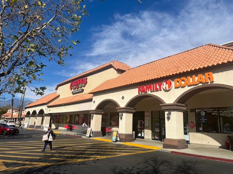 11613-11683 Cherry Ave, Fontana, CA for lease - Building Photo - Image 1 of 6