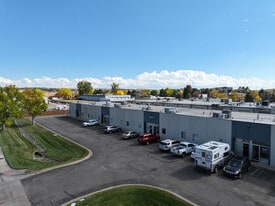 15350 E Hinsdale Dr, Centennial CO - Warehouse