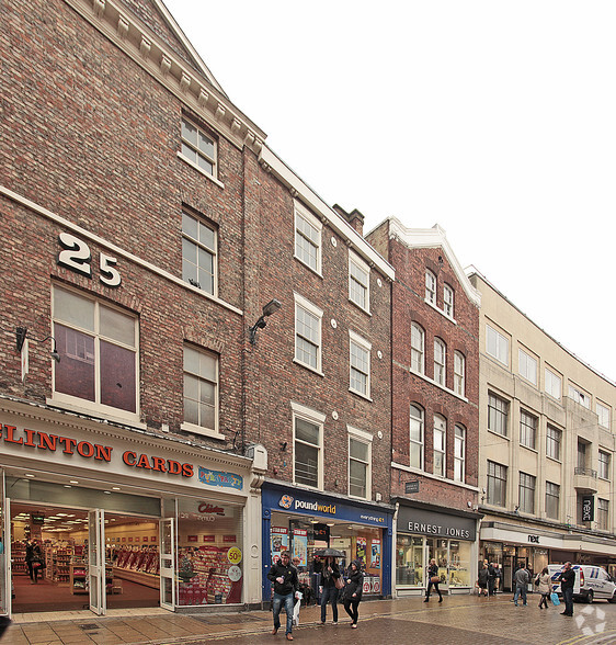 23 Coney St, York for lease - Building Photo - Image 2 of 4