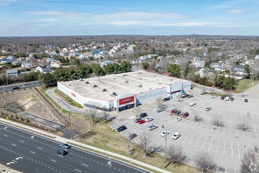 2100 Nesconset Hwy, Stony Brook, NY for lease - Aerial - Image 2 of 2