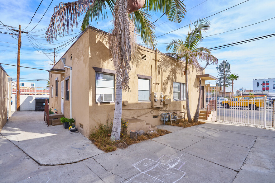 3415 S Normandie Ave, Los Angeles, CA for sale - Building Photo - Image 3 of 12