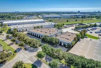 More details for 16503 Air Center Blvd, Houston, TX - Industrial for Lease