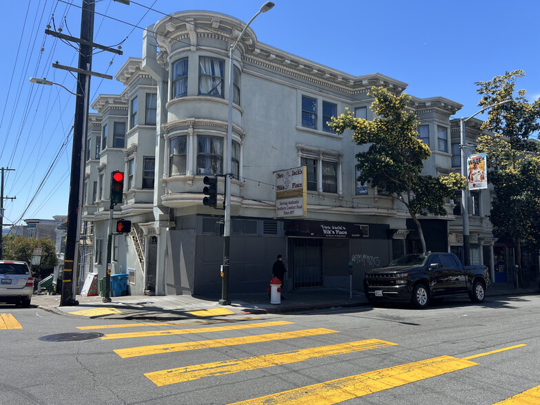 401 Haight St, San Francisco, CA for lease - Building Photo - Image 2 of 7