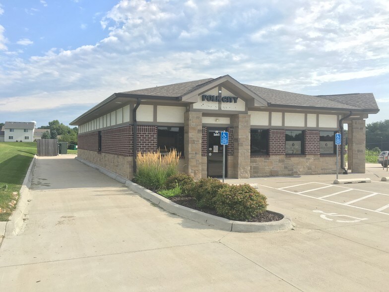 419 W Bridge Rd, Polk City, IA, 50226 Office/Medical Space For Lease