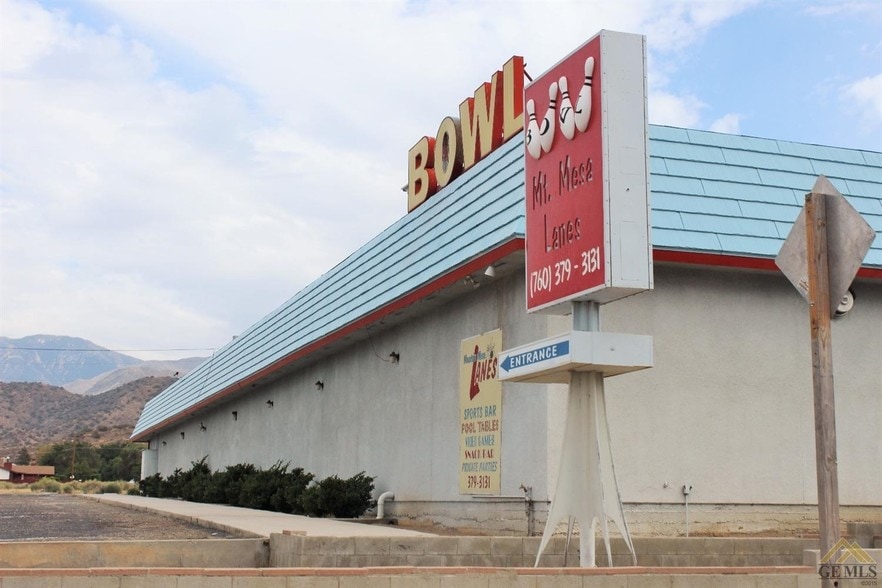 4612 McCray Rd, Lake Isabella, CA for sale - Primary Photo - Image 1 of 1