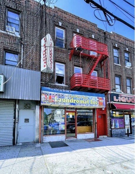 355 New Lots Ave, Brooklyn, NY for sale - Building Photo - Image 1 of 1