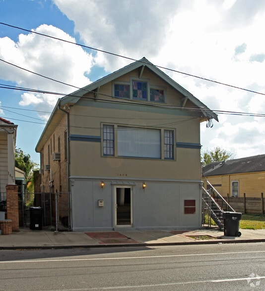 1468 N Claiborne Ave, New Orleans, LA for sale - Building Photo - Image 2 of 33