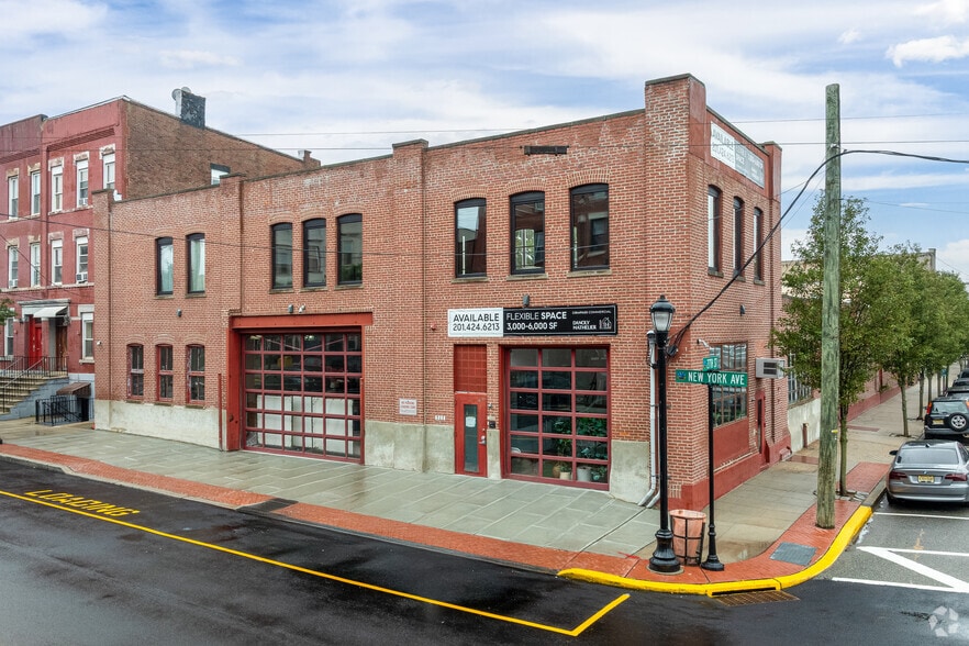 2607 New York Ave, Union City, NJ for lease - Primary Photo - Image 1 of 9