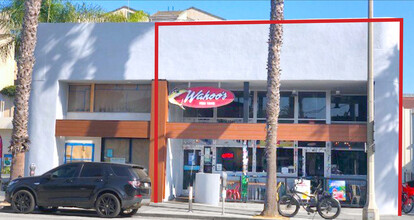 418-424 Wilshire Blvd, Santa Monica, CA for lease Building Photo- Image 1 of 6