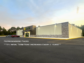 DG Market | Midland, TX - NNN Property