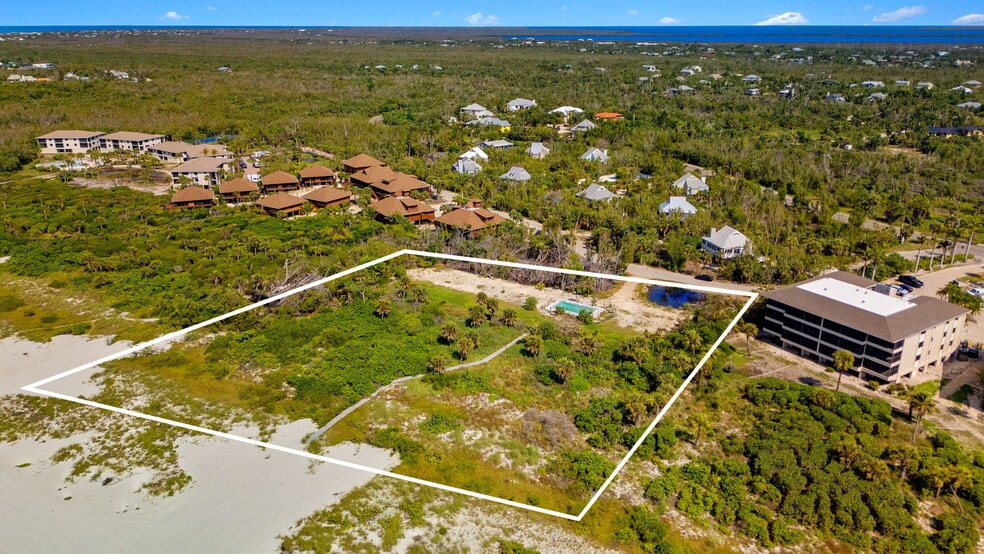 1801 Olde Middle Gulf Dr, Sanibel, FL for sale - Building Photo - Image 3 of 38