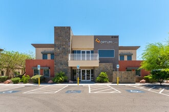 6190 S Fort Apache Rd, Las Vegas, NV for lease Building Photo- Image 1 of 8