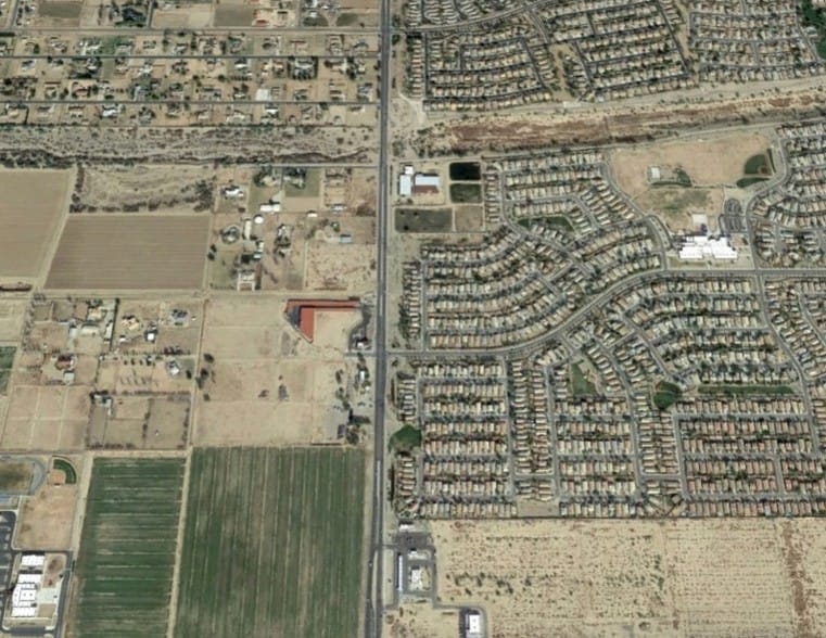 Gantzel Rd & Pecan Creek Dr, San Tan Valley, AZ for sale - Image 1 of 2