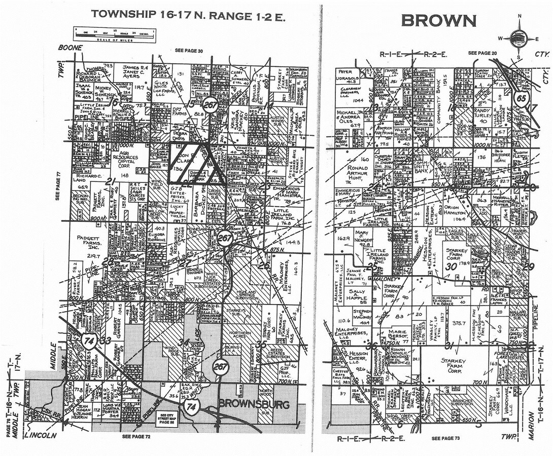 6865 E 1000 N, Brownsburg, IN 46112