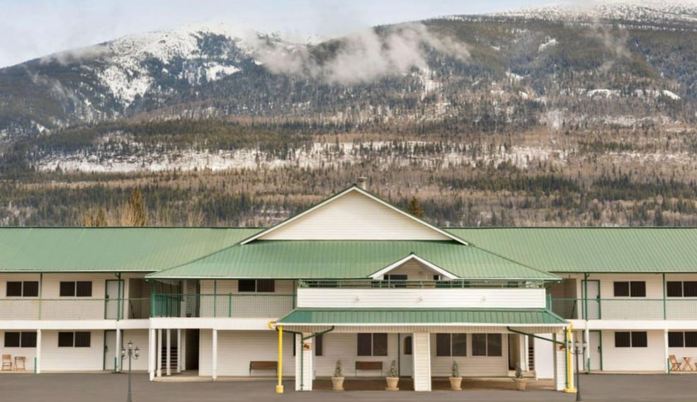 868 NW Frontage Rd, Mcbride, BC for sale - Building Photo - Image 2 of 14