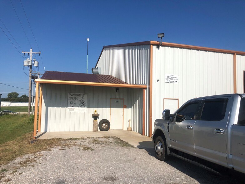 538 Case Cir, Ardmore, OK for sale - Building Photo - Image 1 of 1