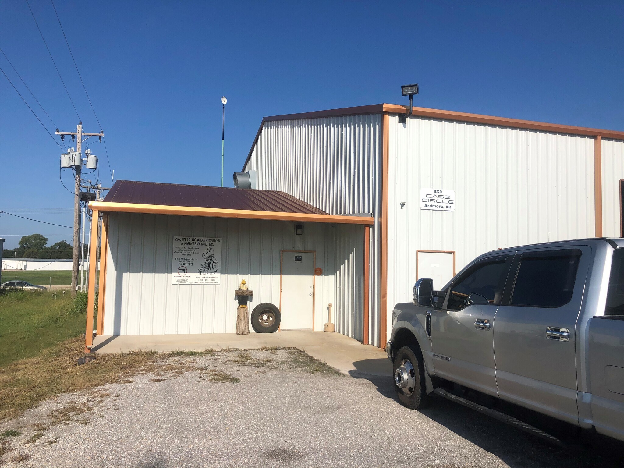 538 Case Cir, Ardmore, OK for sale Building Photo- Image 1 of 1