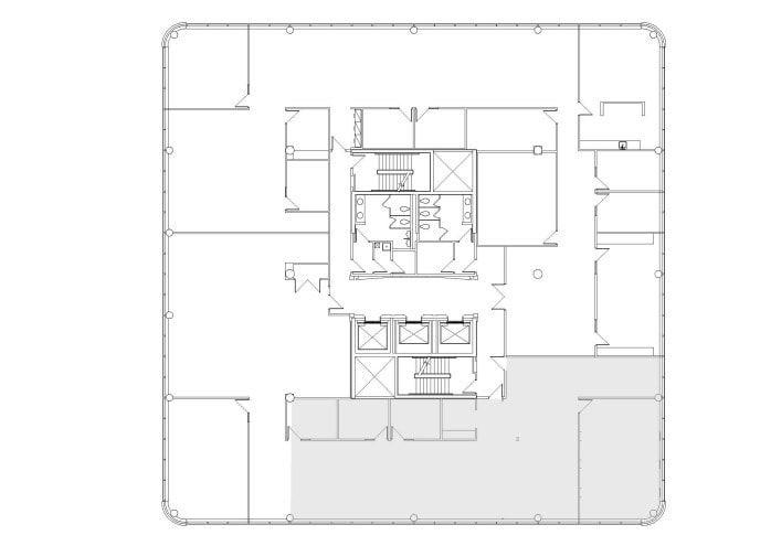 515 Legget Dr, Ottawa, ON for lease Floor Plan- Image 1 of 1