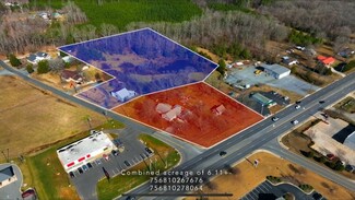 More details for 108 Wright Rd, Biscoe, NC - Land for Sale