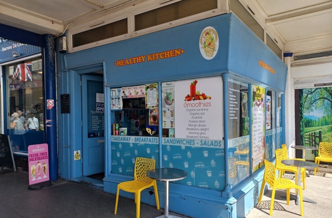 The Arcade, Bognor Regis for lease Building Photo- Image 1 of 6