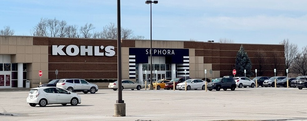 5679 US Highway 41 S, Terre Haute, IN for lease - Building Photo - Image 1 of 11