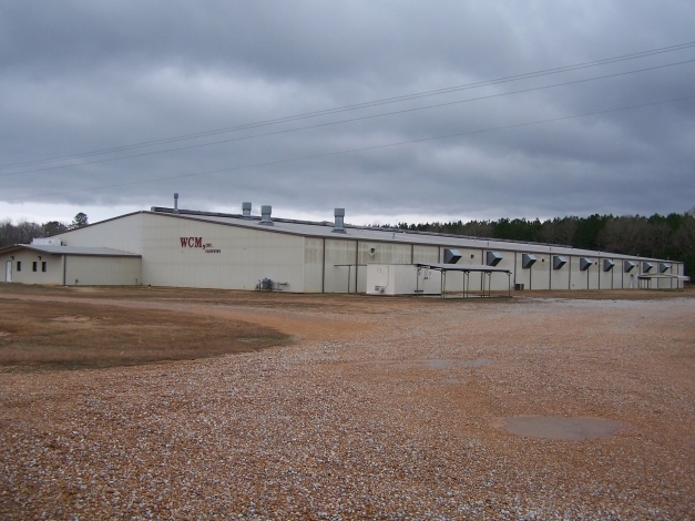 604 Stringer Industrial Park Rd, Louisville, MS for sale - Primary Photo - Image 1 of 1