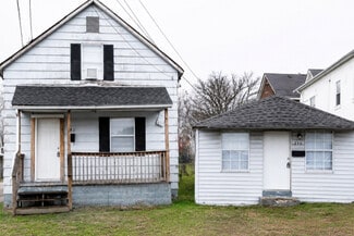 More details for 210/212 Clinton St. Two Homes One Parcel – for Sale, Harriman, TN