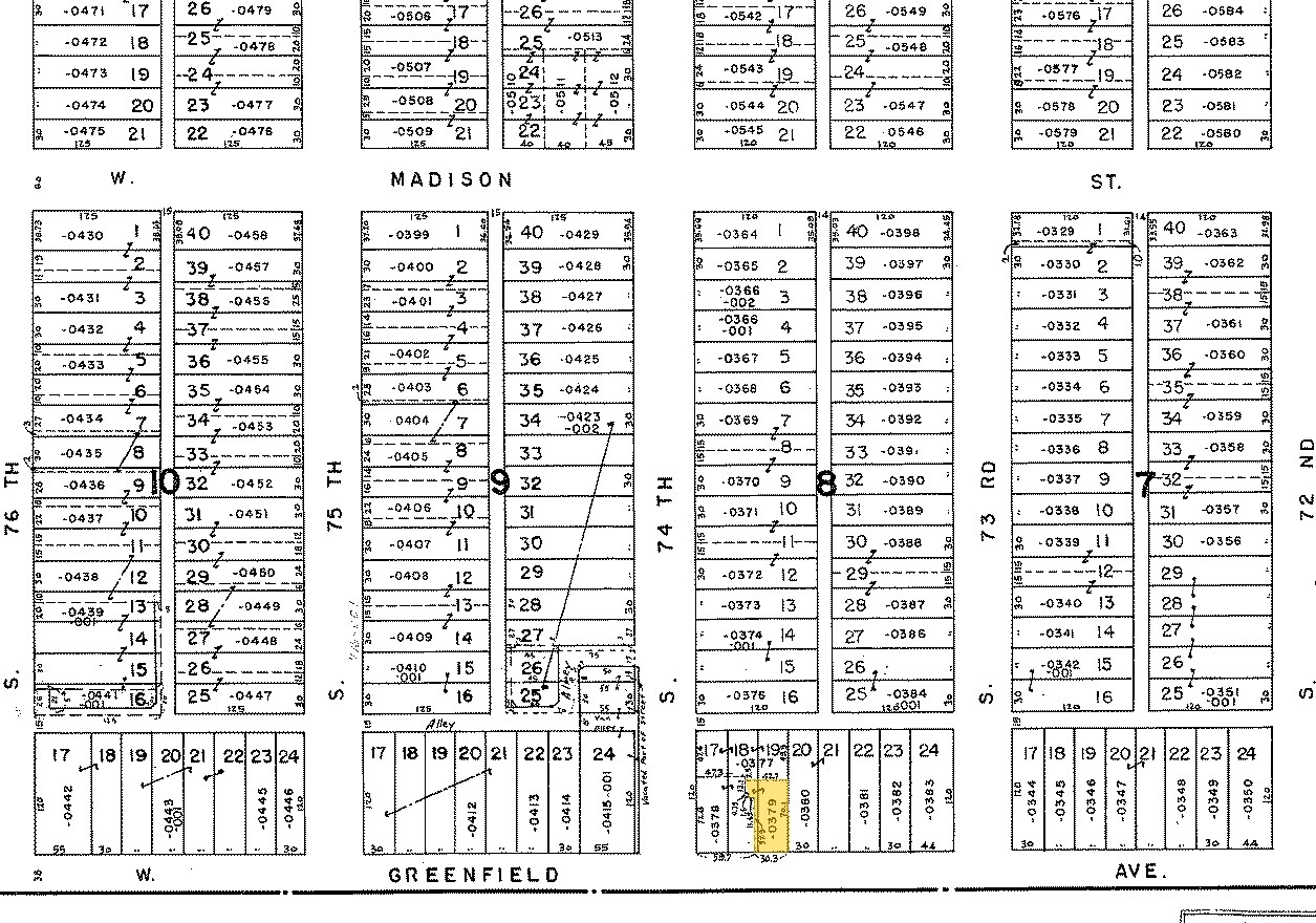 7334 W Greenfield Ave, West Allis, WI 53214