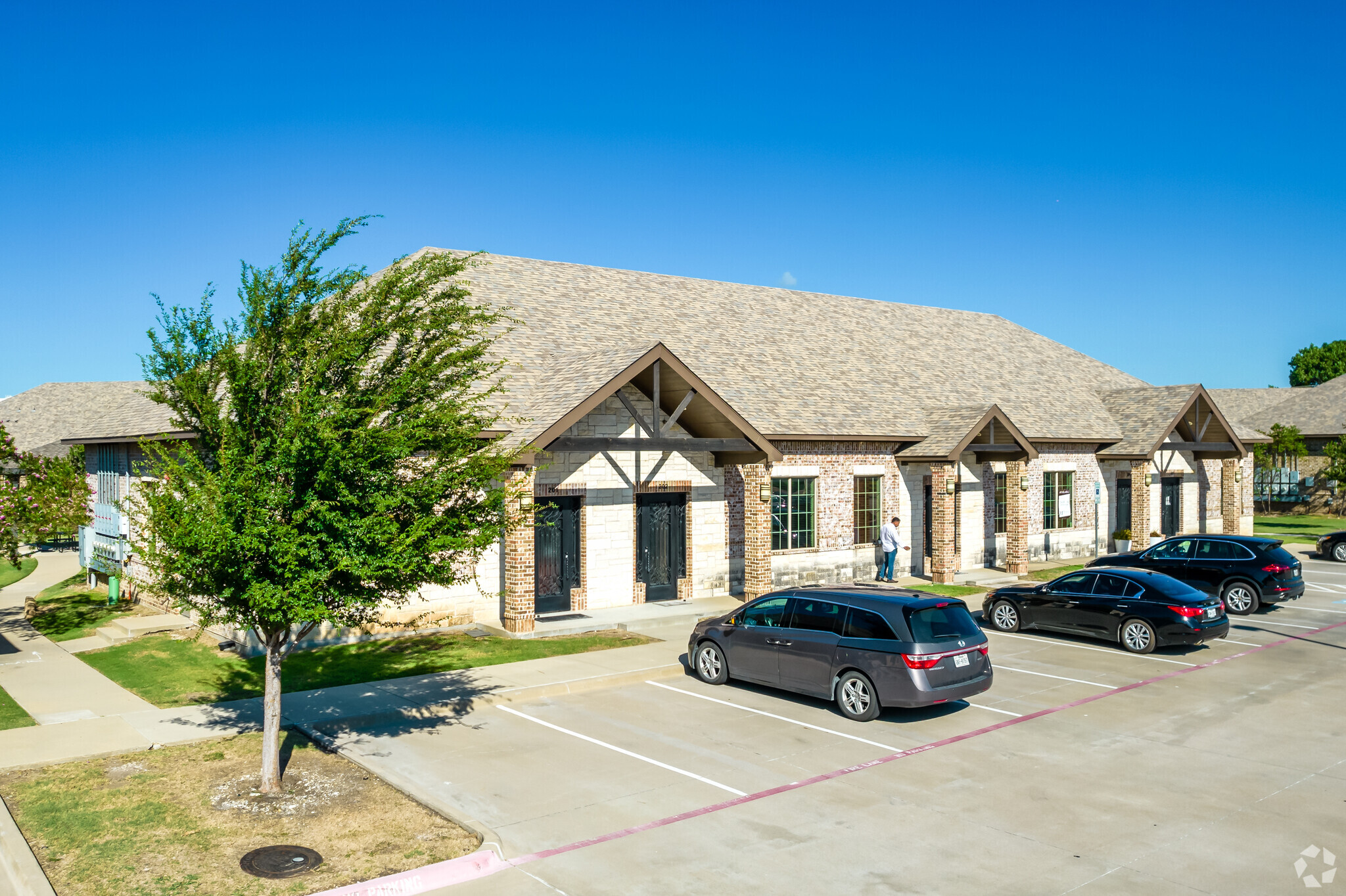 9300 John Hickman Pky, Frisco, TX 75035 - Frisco Highlands Office Park ...