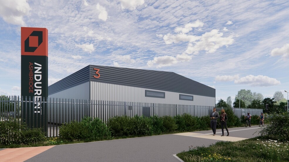 Tenax Rd, Manchester for lease - Building Photo - Image 2 of 3