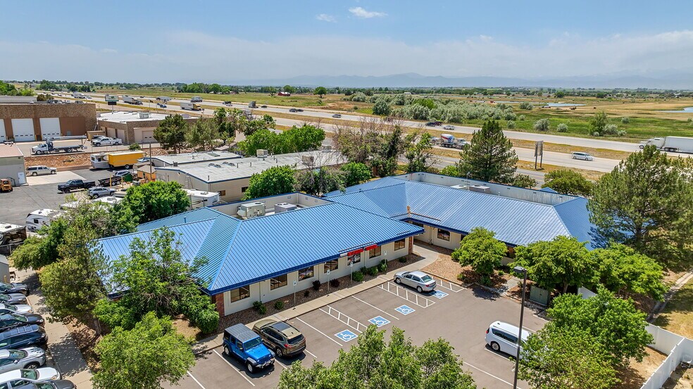 10184 E I25 Frontage Rd, Firestone, CO for sale - Building Photo - Image 1 of 1