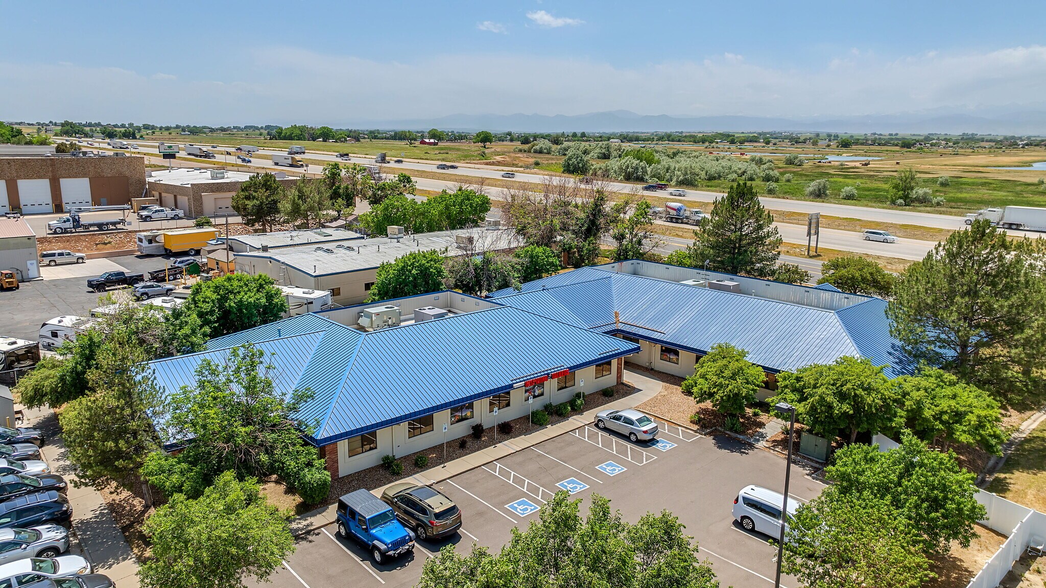 10184 E I25 Frontage Rd, Firestone, CO for sale Building Photo- Image 1 of 1