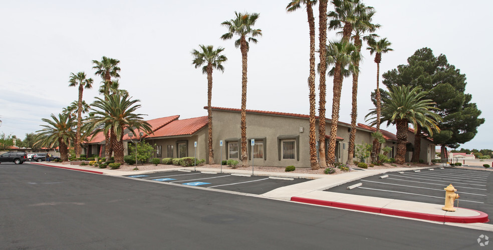 3650 S Eastern Ave, Las Vegas, NV for lease - Primary Photo - Image 1 of 18