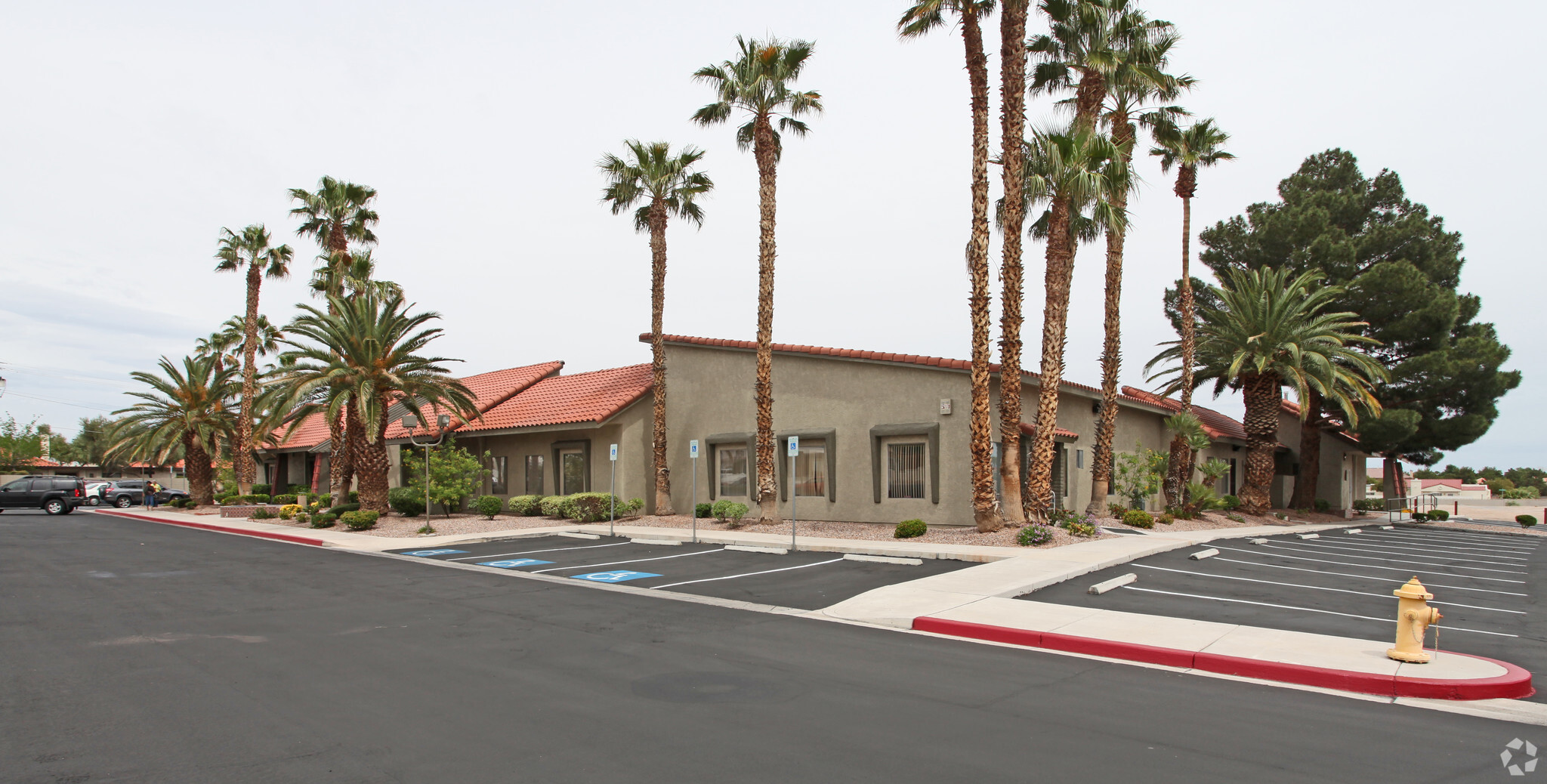 3650 S Eastern Ave, Las Vegas, NV for lease Primary Photo- Image 1 of 19